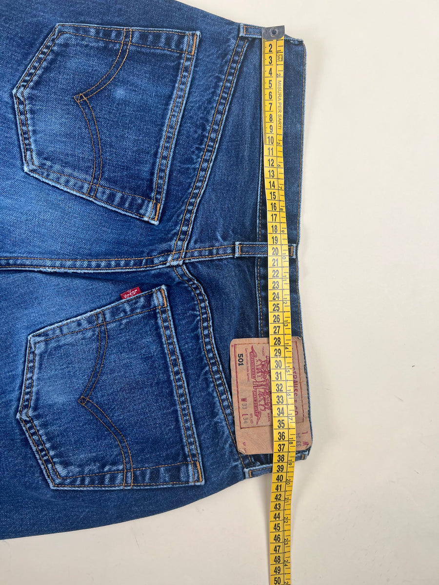 Levis 501 - W33 L29  -