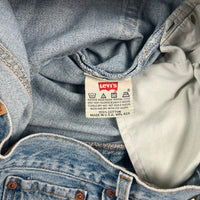 Levis 501 MADE IN USA   - W34 L31  -