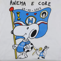 Bunker T-shirt for 4th Napoli championship