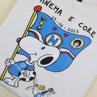 Bunker T-shirt for 4th Napoli championship