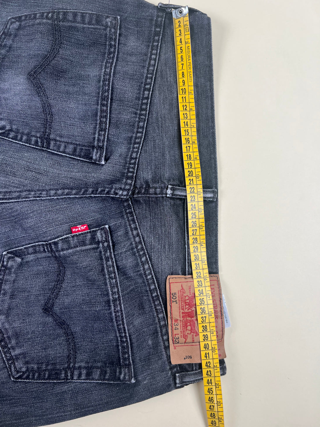 Levis 501 - W34  -