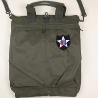 Helmet bag CON RICAMO INFANTRY