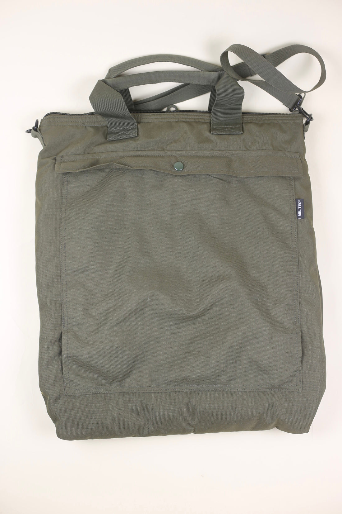Helmet bag WITH AIR FORCE EMBROIDERY