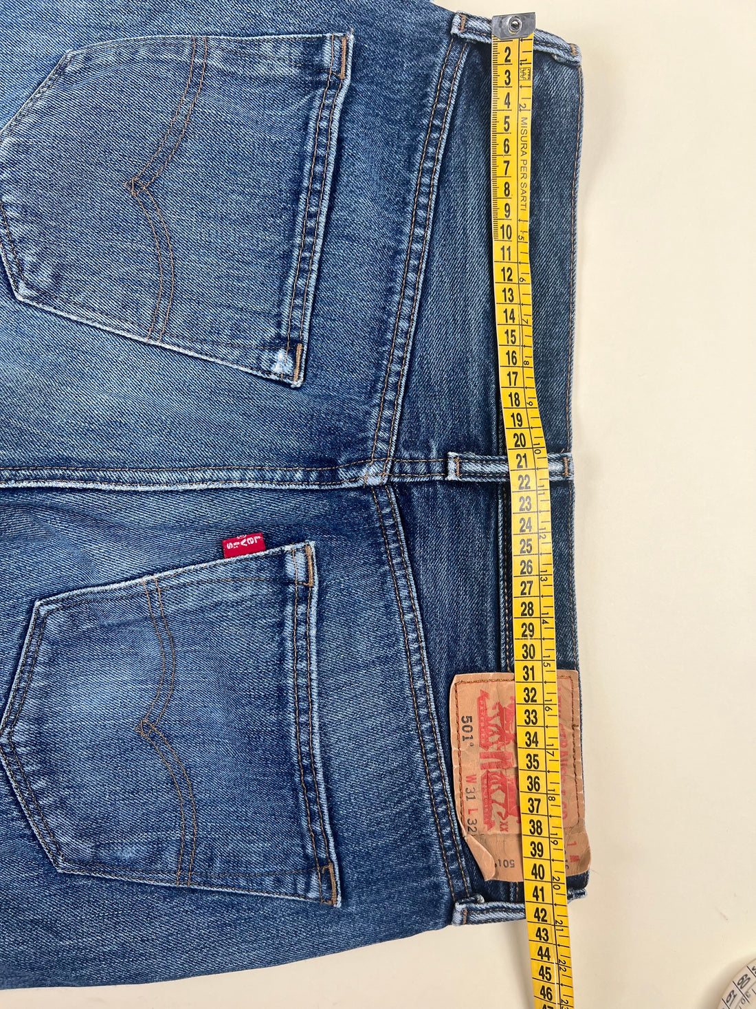 Levis 501 - W31 -