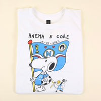 Bunker T-shirt for 4th Napoli championship