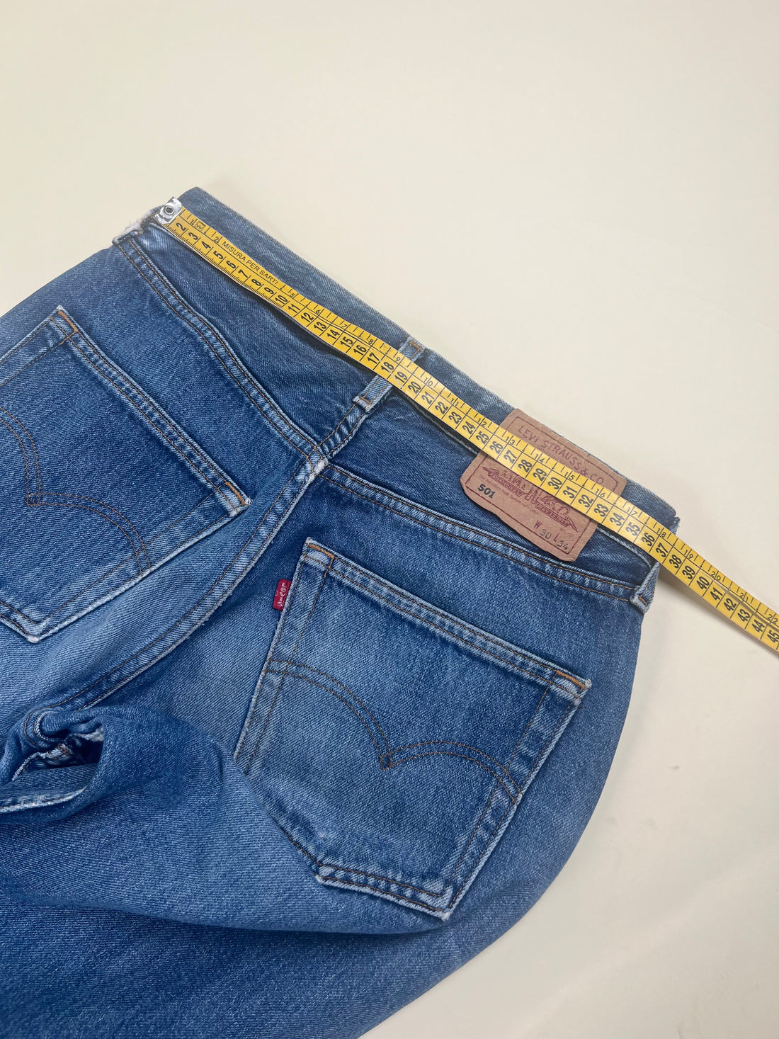 Levis 501 - W30 -