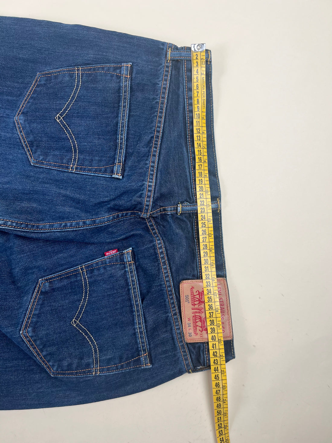 Levis 501   - W34 L30  -