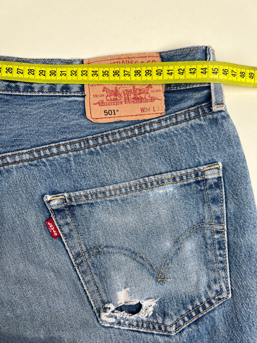 Levis 501- W36  -