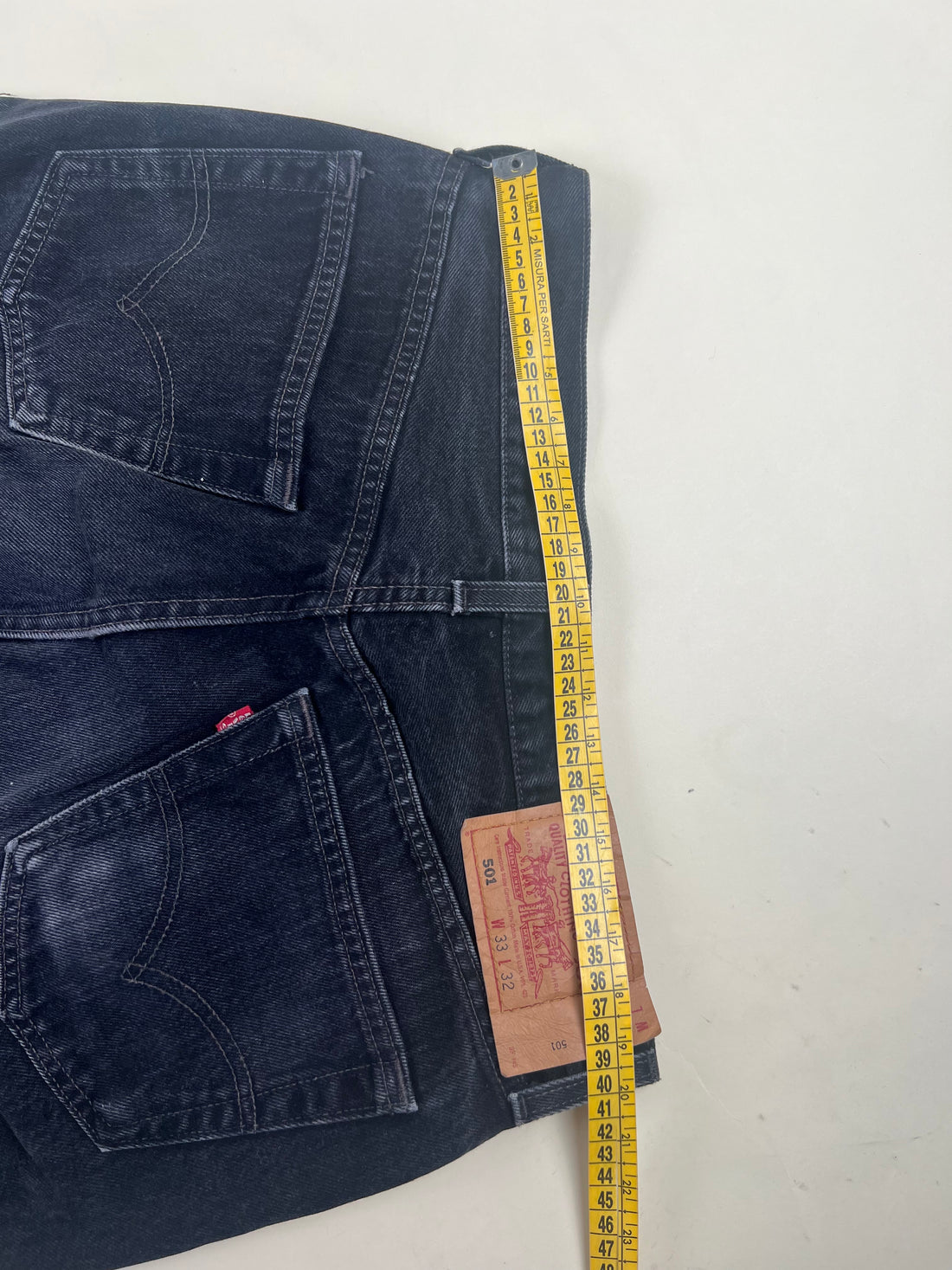 Levis 501 - W33  -