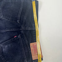 Levis 501 - W33  -