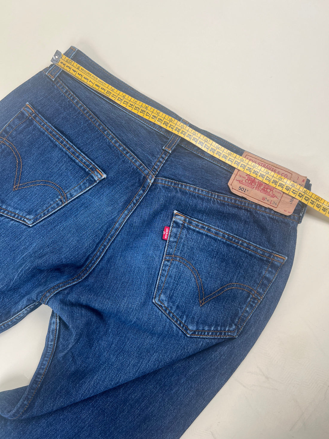 Levis 501 - W34  -