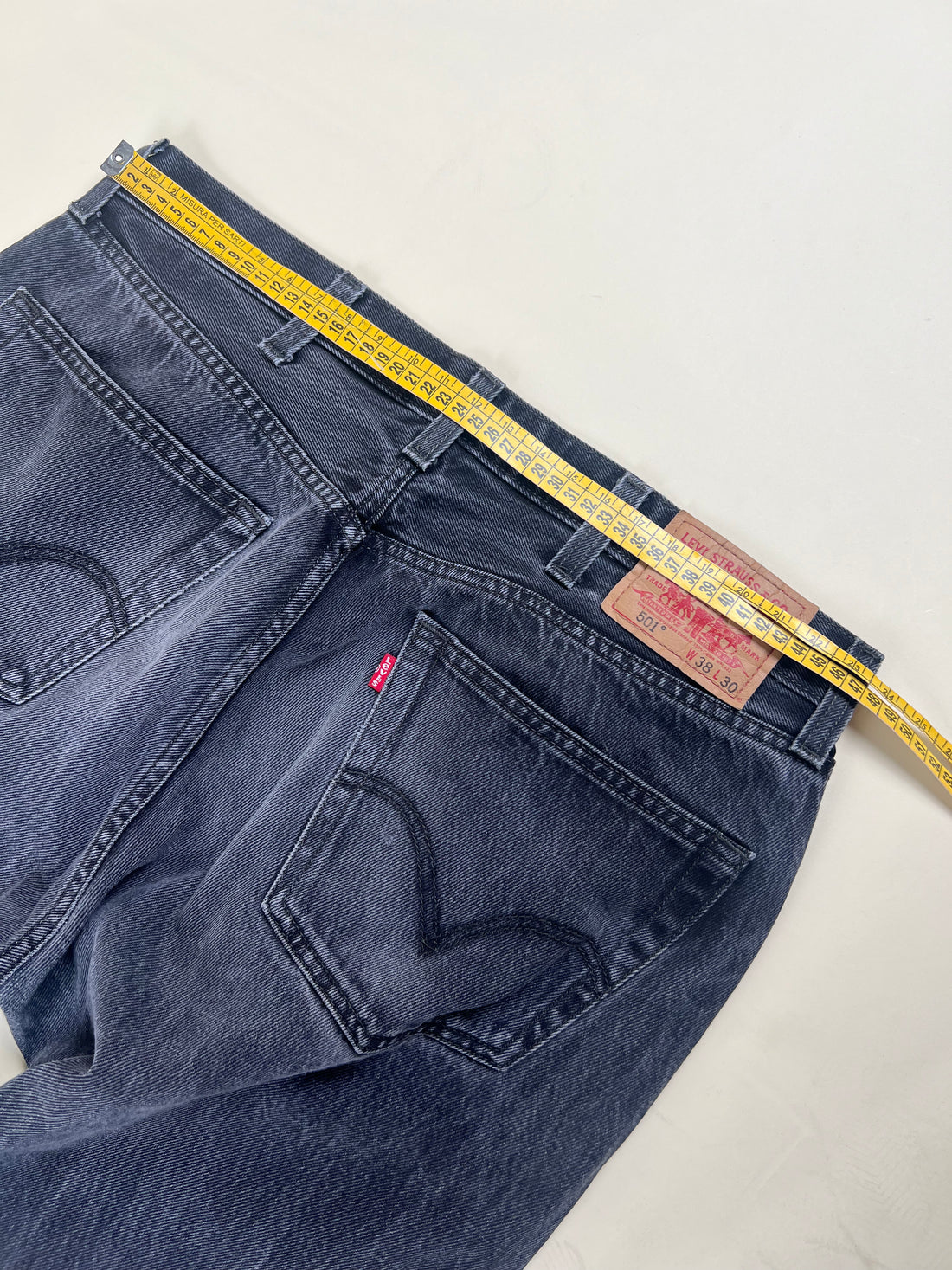 Levis 501   - W38 L29  -