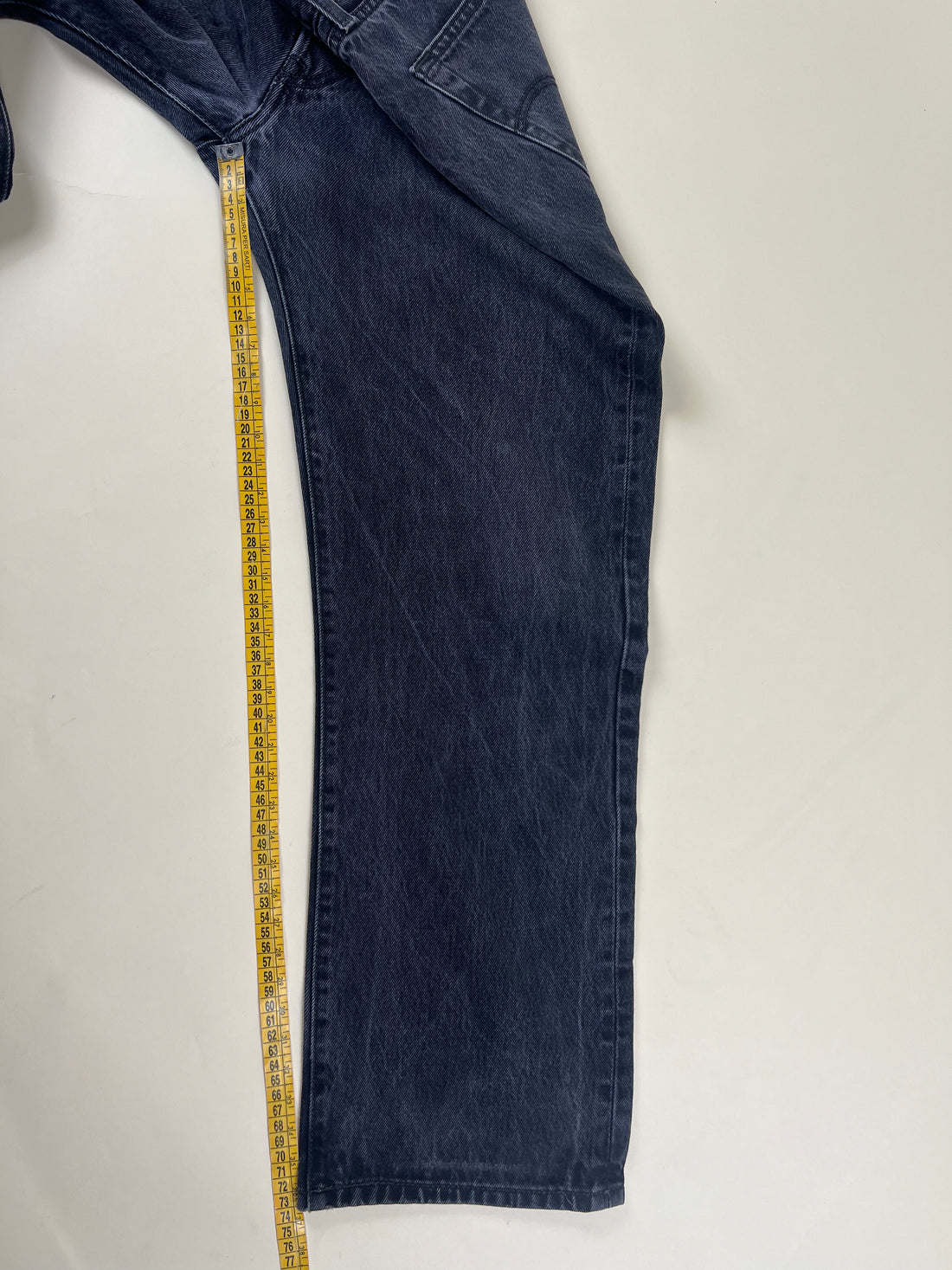 Levis 501 - W38 L29 -