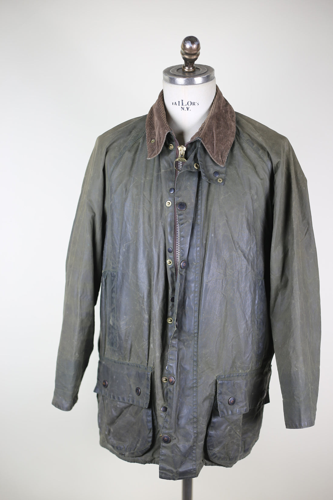 Barbour Beaufort -L/XL-