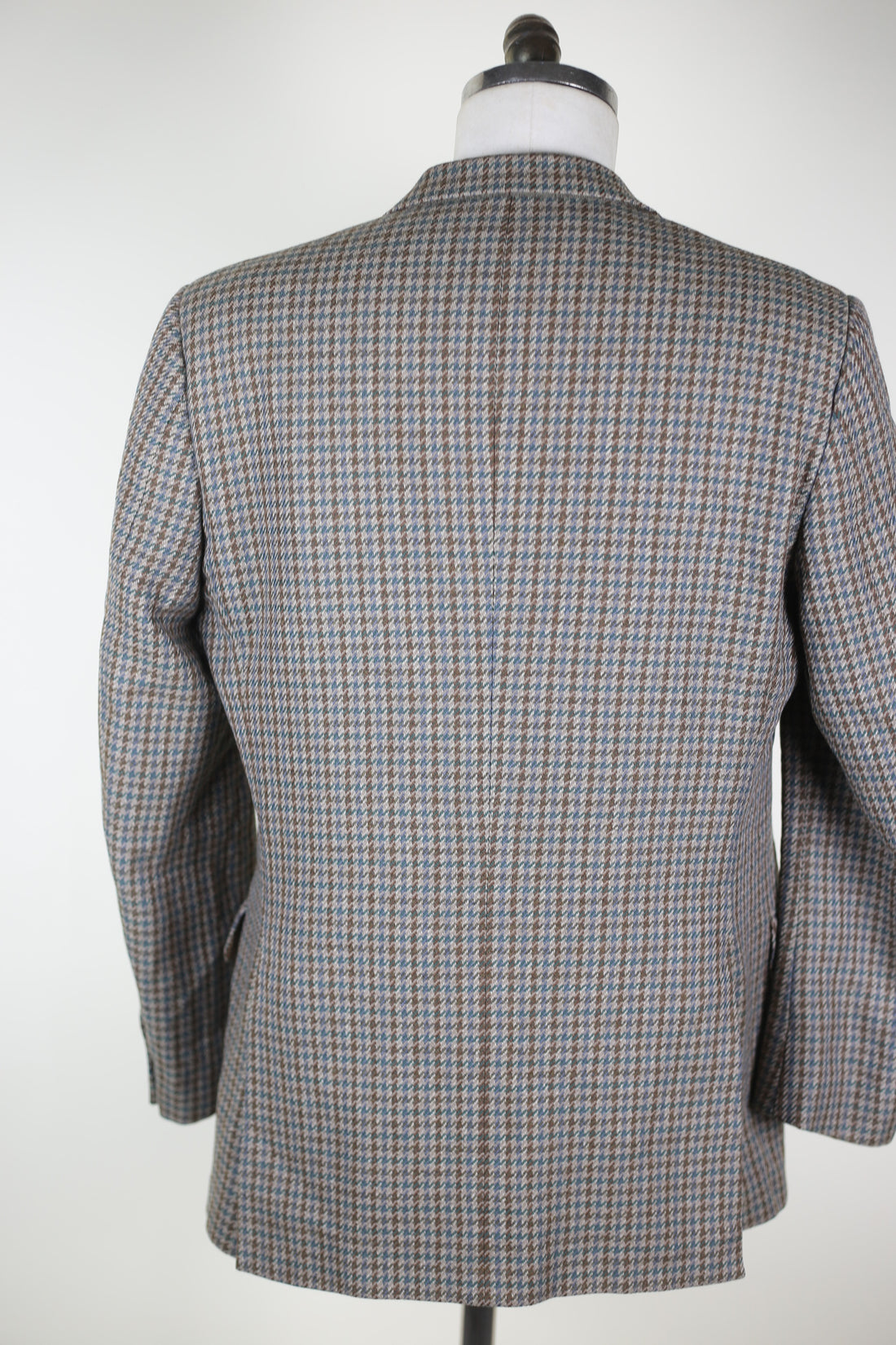 AQUASCUTUM Single Breasted Tweed Jacket - L 50 -