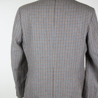 AQUASCUTUM Single Breasted Tweed Jacket - L 50 -