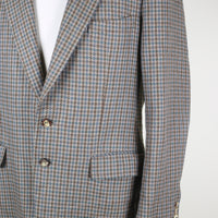 AQUASCUTUM Single Breasted Tweed Jacket - L 50 -