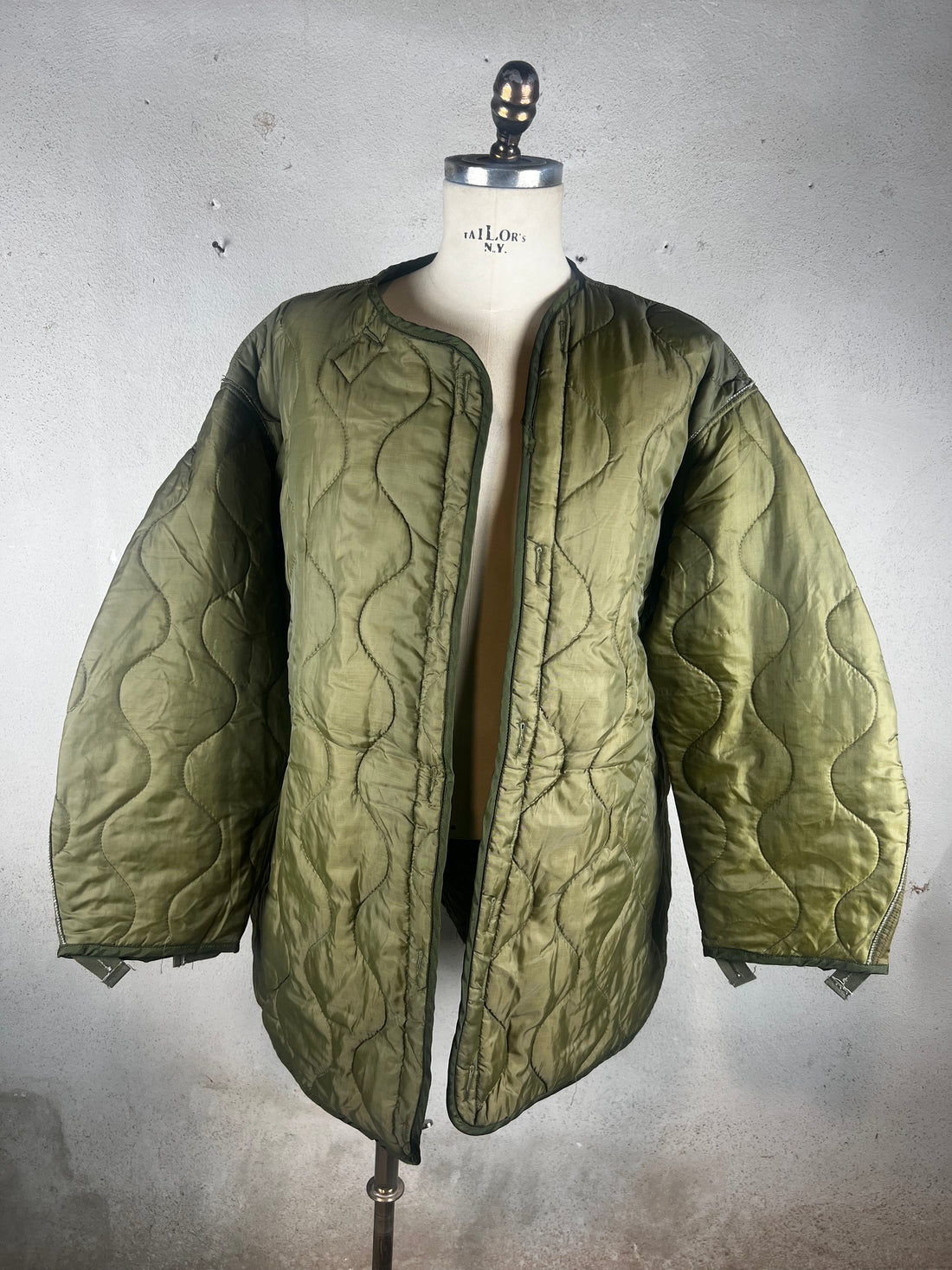 Liner  parka  M65 us army vintage   - M-