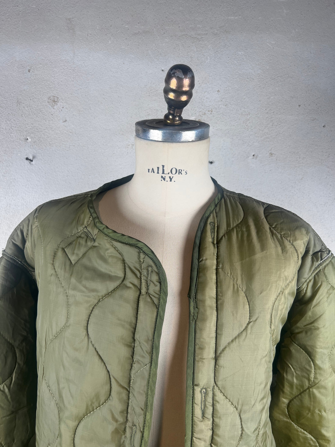 Liner  parka  M65 us army vintage   - M-