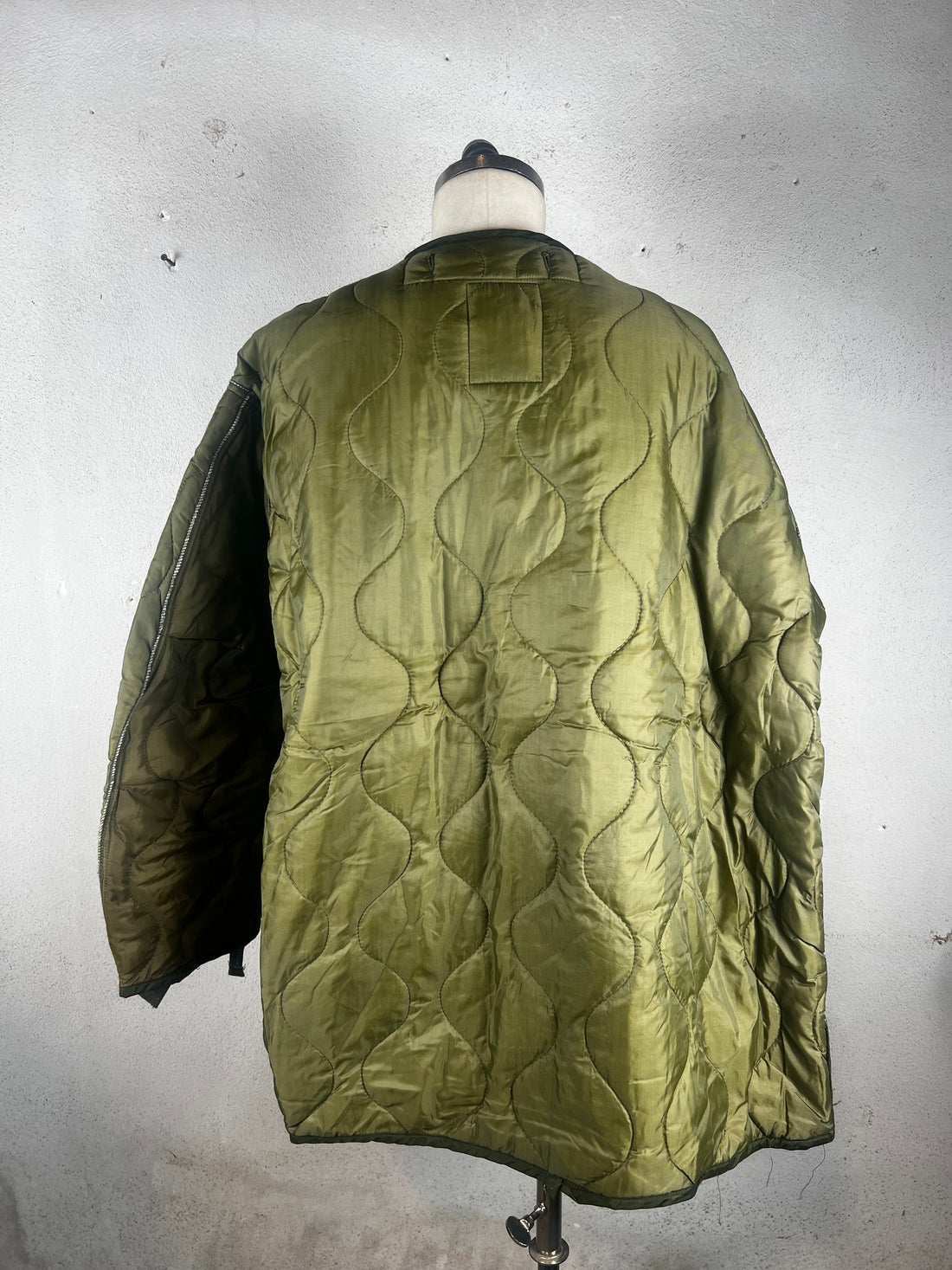 Liner  parka  M65 us army vintage   - M-