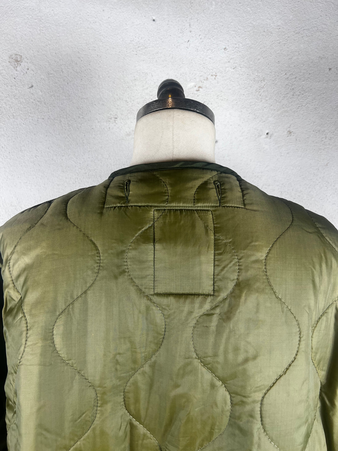 Liner  parka  M65 us army vintage   - M-