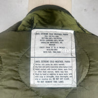 Liner  parka  M65 us army vintage   - M-