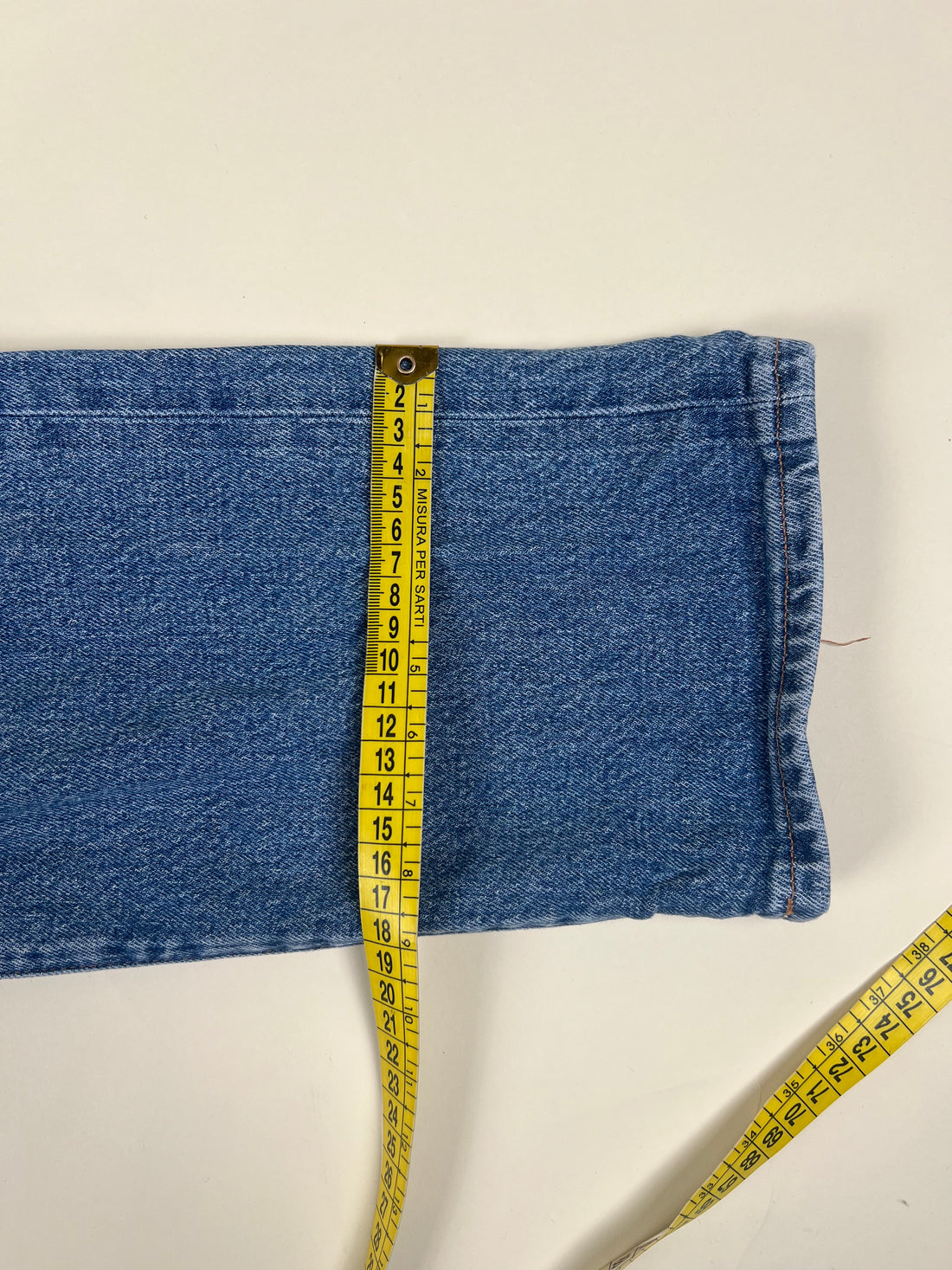 Levis 502 made & crafted   - W32 - 46  it -