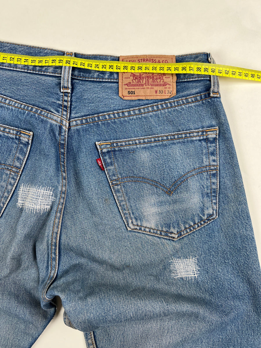 Levis 501 - W33 -