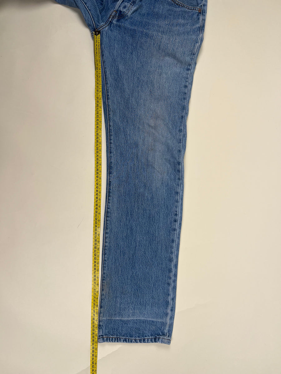 Levis 501  - W34 - 48   it -