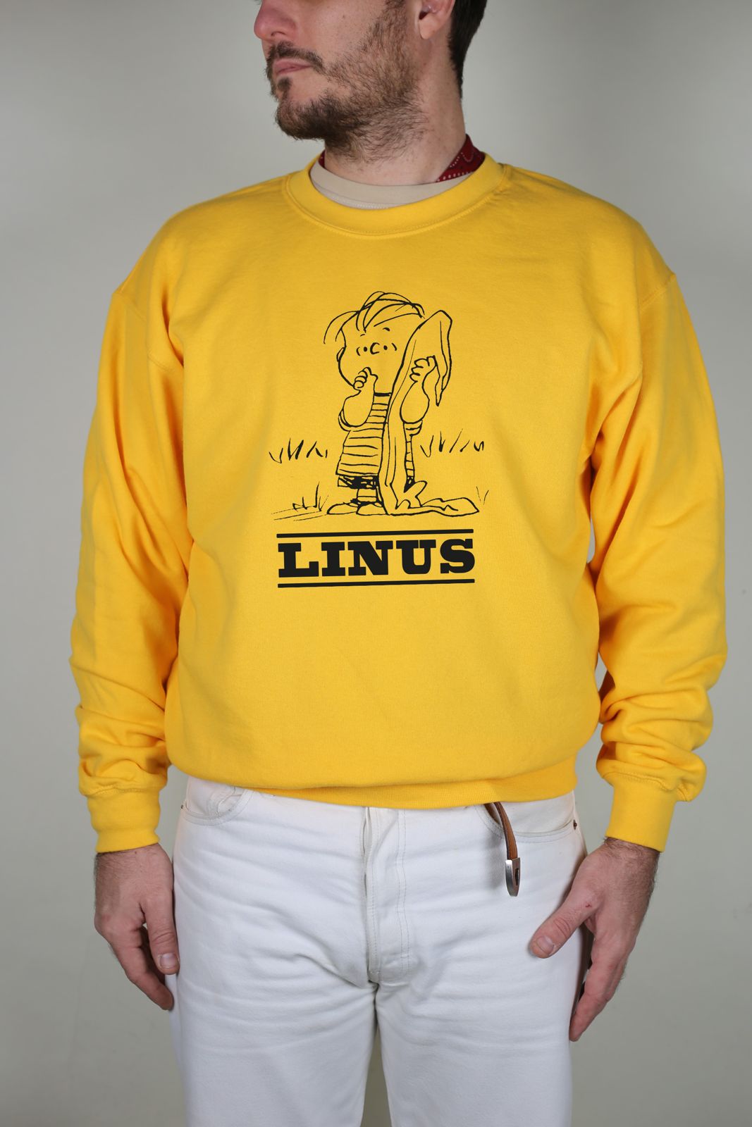 Linus sweatshirt