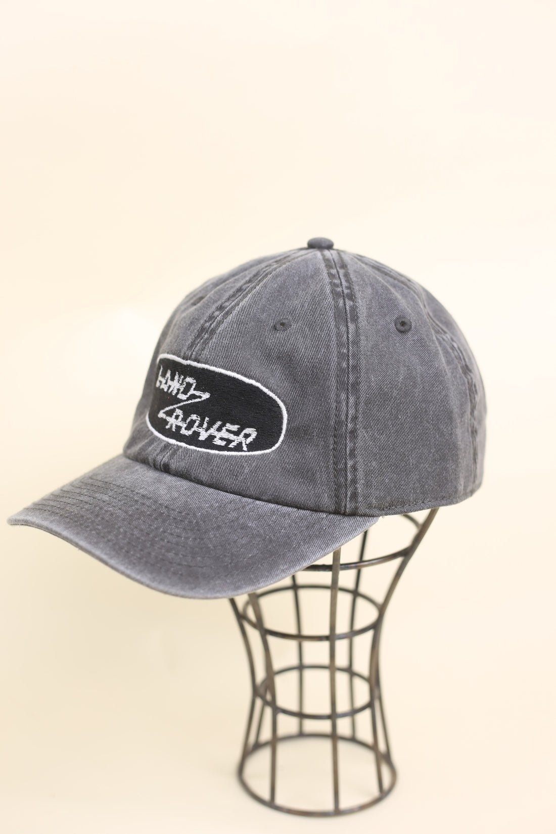 LAND ROVER VINTAGE CAP