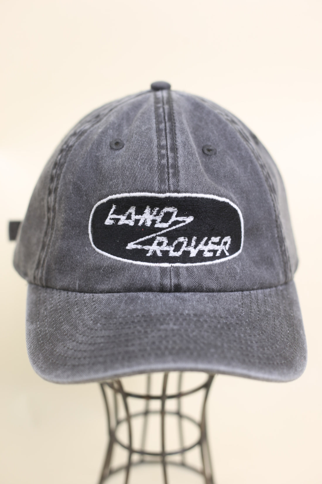 LAND ROVER VINTAGE CAP