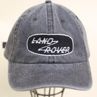 LAND ROVER VINTAGE CAP