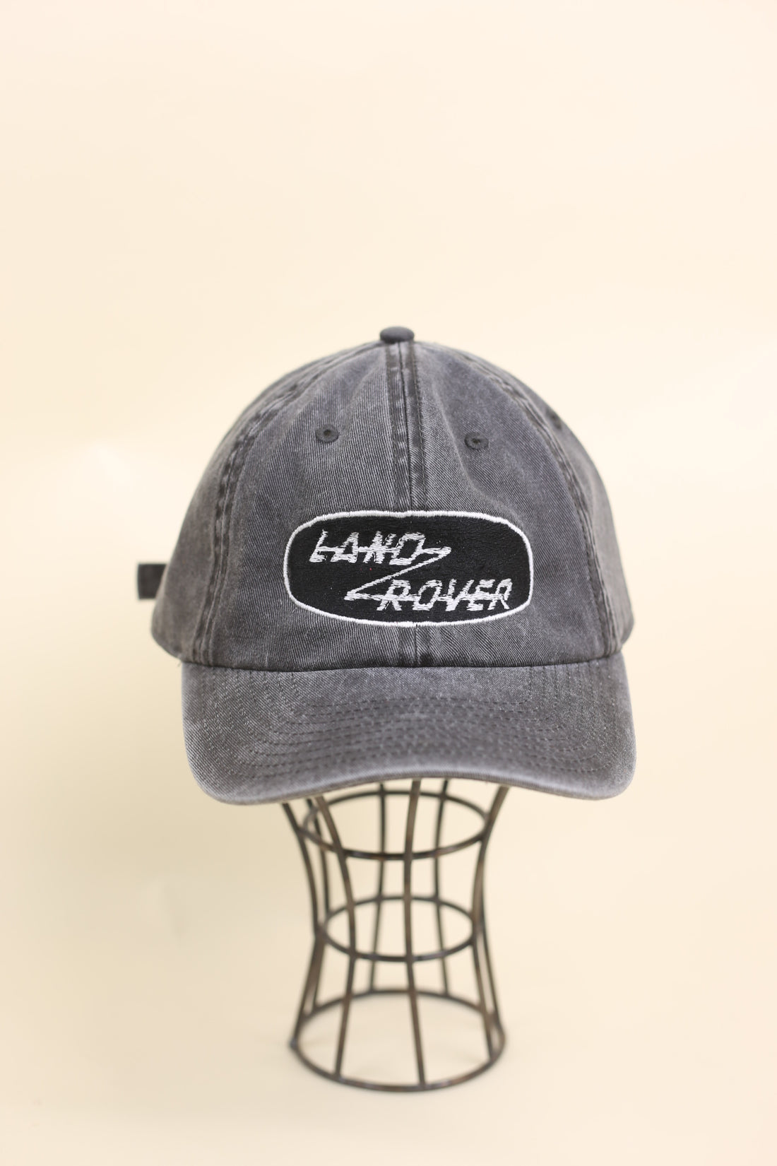 LAND ROVER VINTAGE CAP