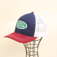 cappellino TRUCKER  LAND ROVER