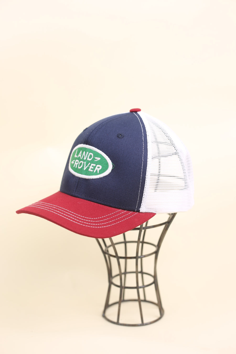 cappellino TRUCKER  LAND ROVER