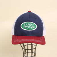 cappellino TRUCKER  LAND ROVER