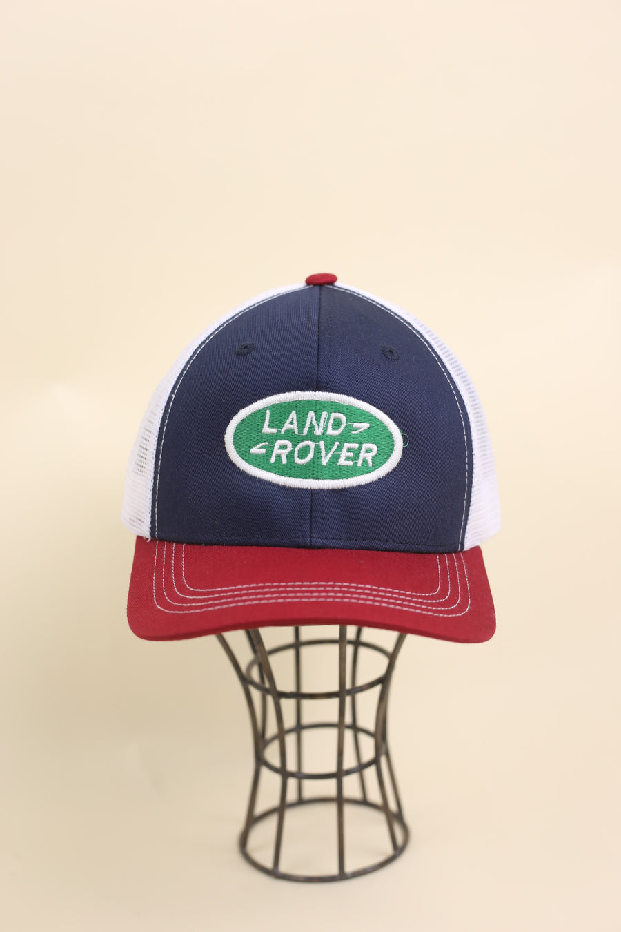 cappellino TRUCKER  LAND ROVER