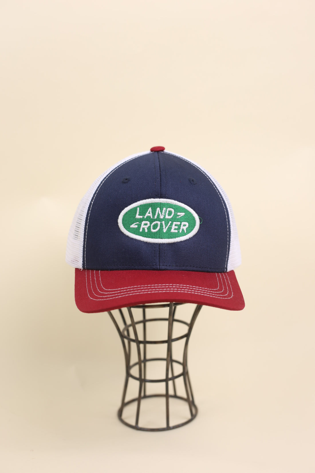 cappellino TRUCKER  LAND ROVER