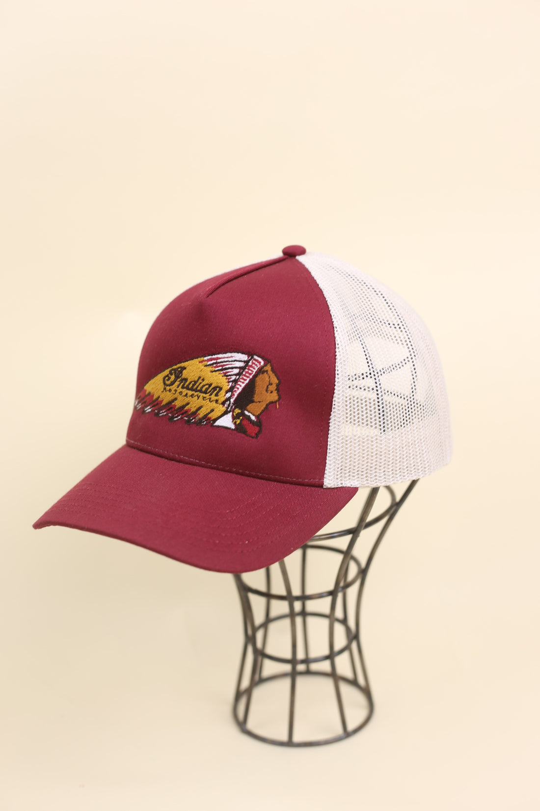 cappellino TRUCKER  INDIAN