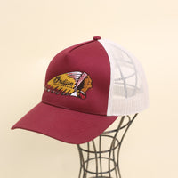 cappellino TRUCKER  INDIAN