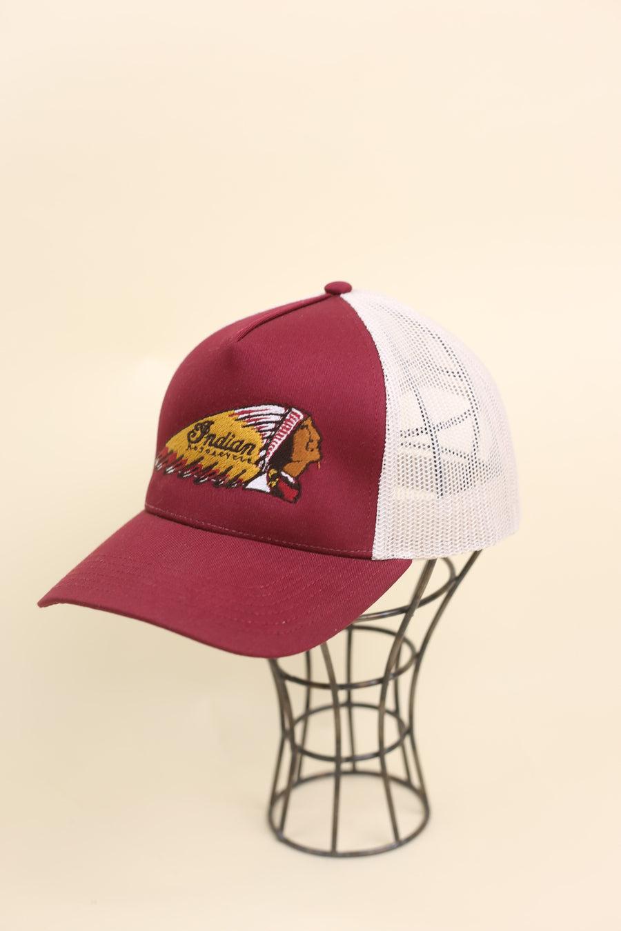 cappellino TRUCKER  INDIAN