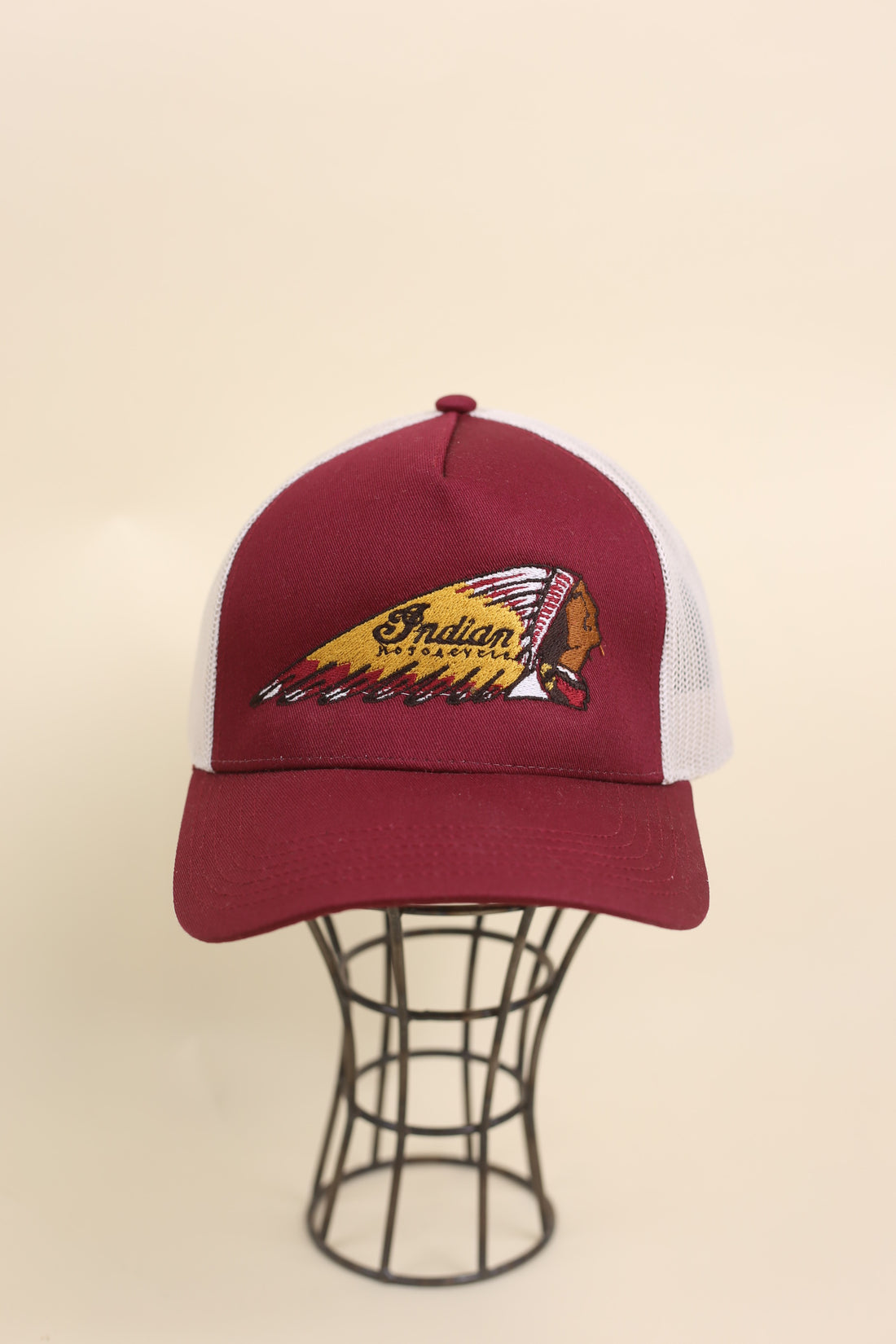 cappellino TRUCKER  INDIAN