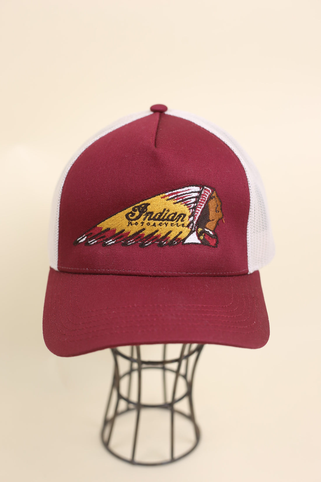 cappellino TRUCKER  INDIAN