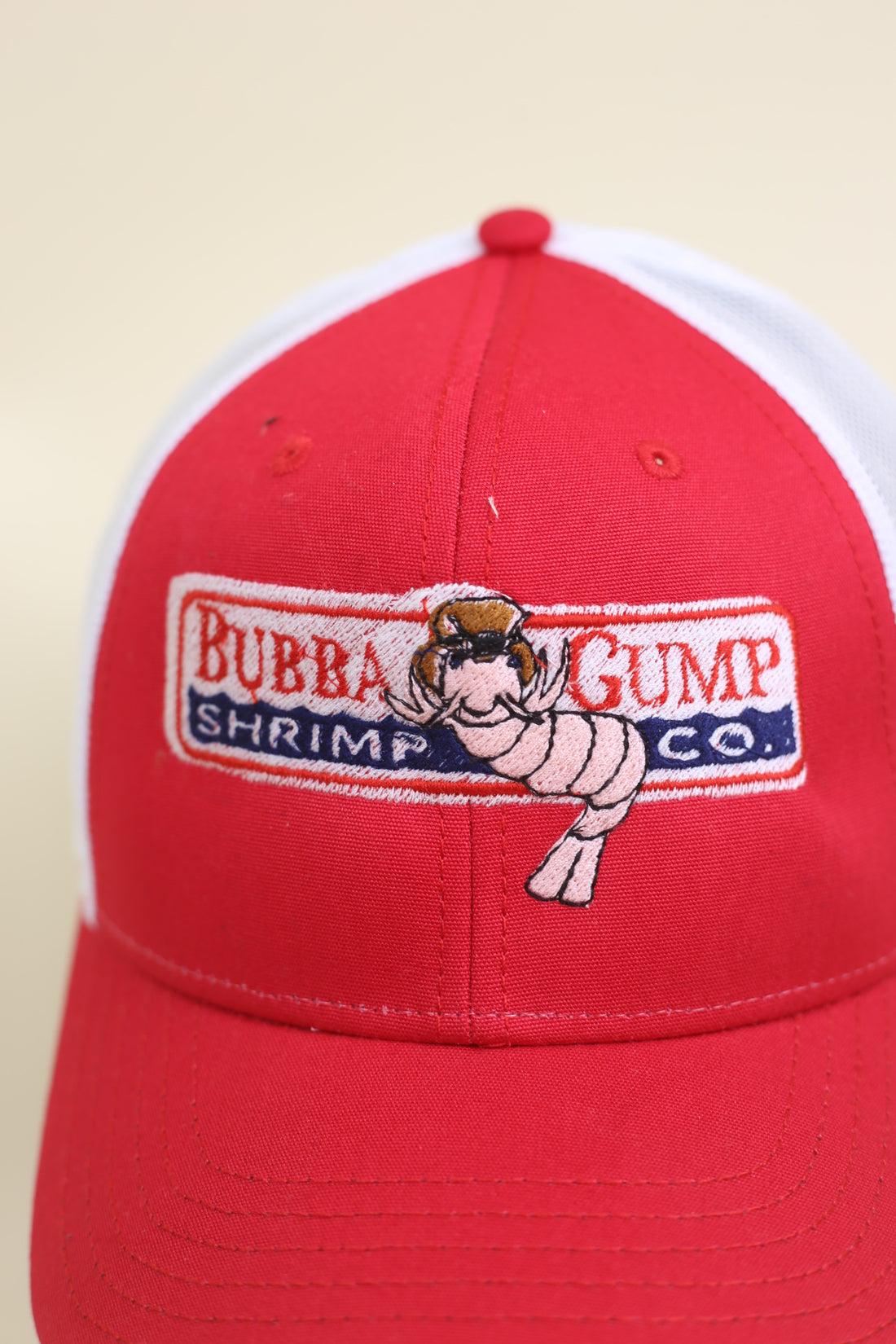 cappellino TRUCKER FORREST GUMP