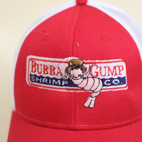 cappellino TRUCKER FORREST GUMP