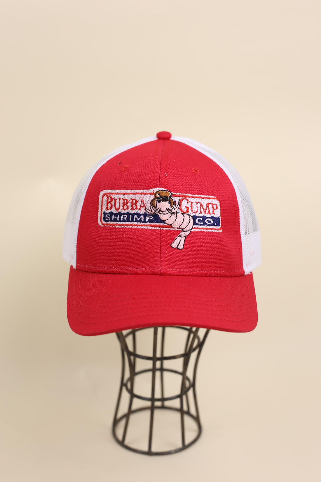 cappellino TRUCKER FORREST GUMP