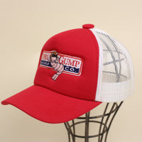 cappellino TRUCKER FORREST GUMP
