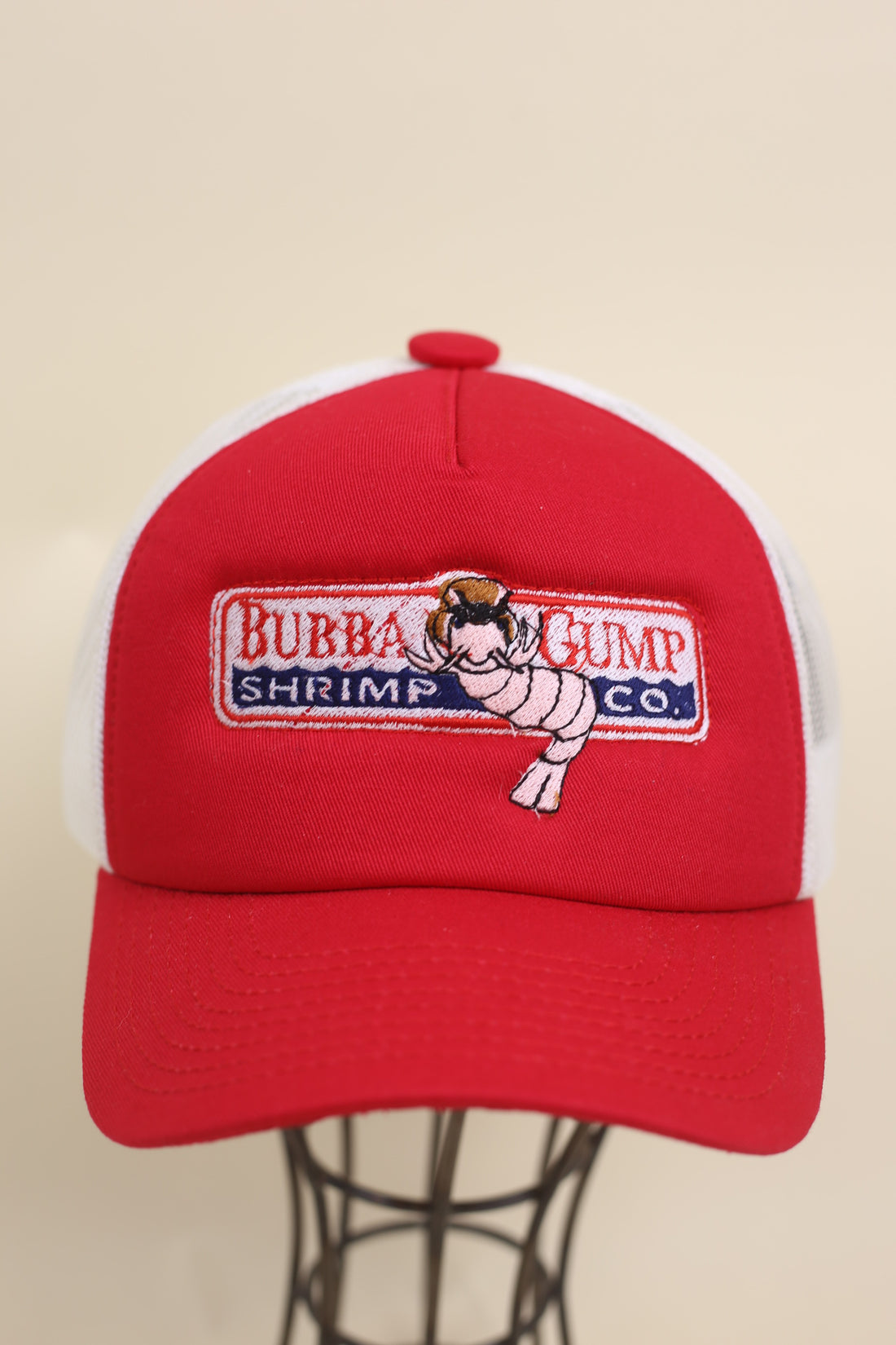 cappellino TRUCKER FORREST GUMP