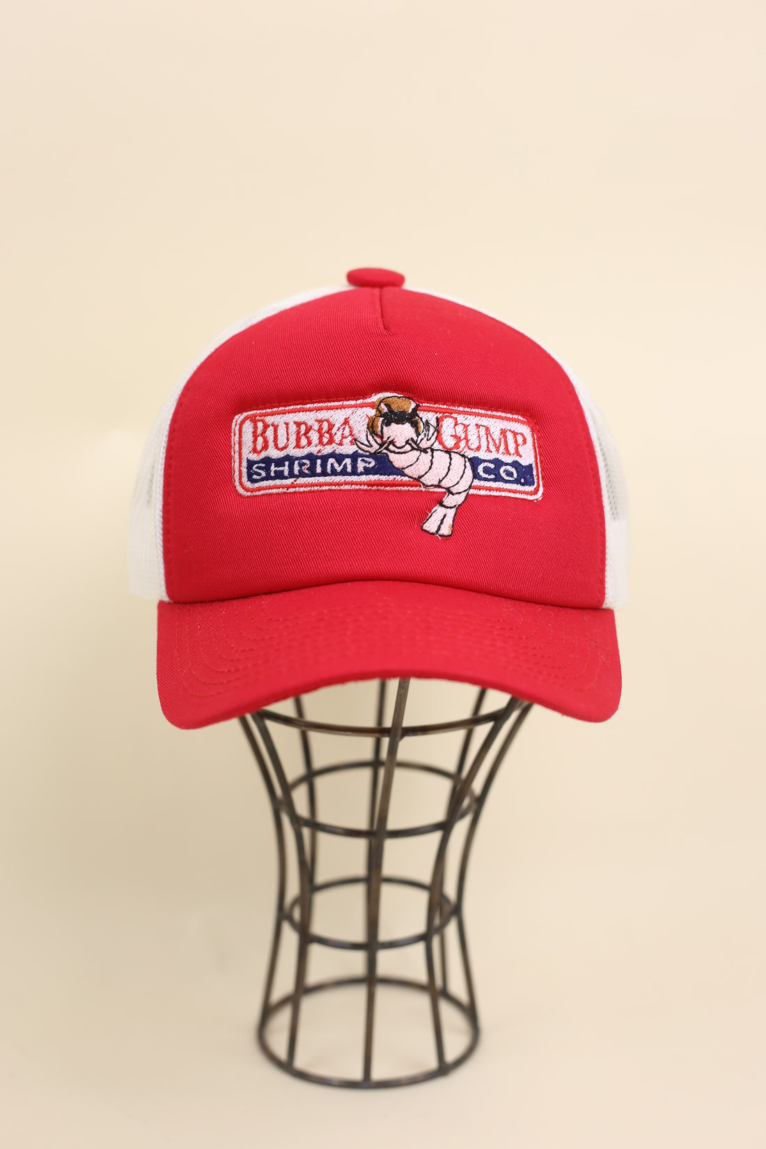 cappellino TRUCKER FORREST GUMP
